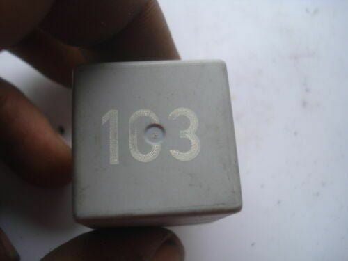 Relé Audi VW Volkswagen Sharan Galaxy Golf 3 Passat Nr.103 357911253