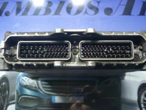 Centralita del motor / MotorSteuergerat / Renault Magnum 0281001805 5010412379A