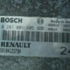 Centralita del motor / MotorSteuergerat / Renault Magnum 0281001805 5010412379A