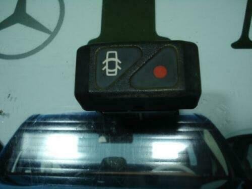 _57 Interruptor del cierre centralizado ZV Zentralverriegelungsschalter Renault DAV