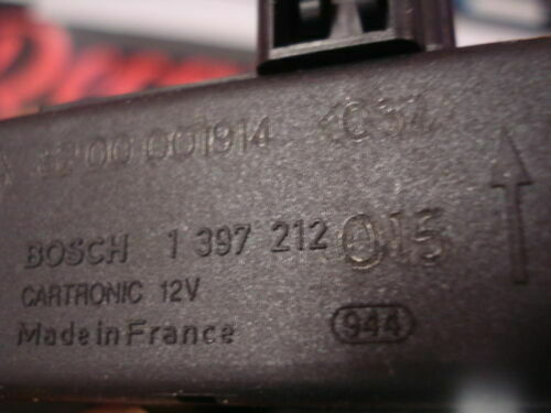 _57 Sensor de lluvia Renault Laguna 2 8200001914 03 BOSCH 1397212015