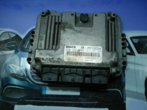 Centralita del motor / Renault MASTER 0281012184 8200311539 8200470952
