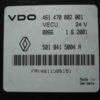 Centralita Renault Premium 5010415004A 501 041 5004 A VDO 461470002001