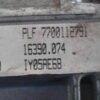 Centralita del motor Renault 16390074 7700112791 7700868294 7700112787 IY0GLV68
