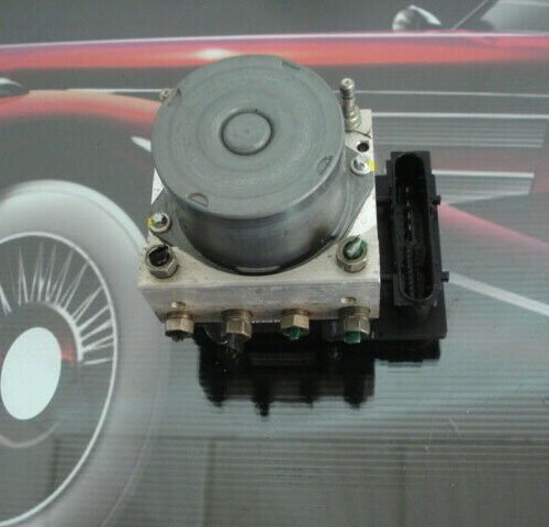 _57 Unidad hidráulica del ABS Renault BOSCH 0265800335 0265231333 8200229137
