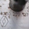 Unidad hidráulica del ABS Renault BOSCH 0265800335 0265231333 8200229137