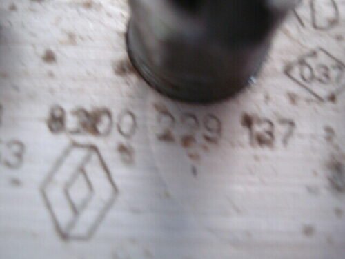 Unidad hidráulica del ABS Renault BOSCH 0265800335 0265231333 8200229137