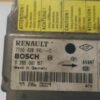 Airbag Centralita Renault Clio 7700428310C 7700 428 310 C BOSCH 0285001157
