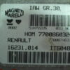 Centralita del motor Renault IAW6R30 7700860324 7700874631 16231.014 16231014