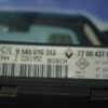 Unidad de control Renault Megane 7700427697A BOSCH GKR 9140010352