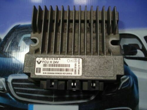 Centralita / Steuergerat / Engine control unit / RENAULT FCU H 24V 5010614545A