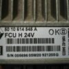 Centralita / Steuergerat / Engine control unit / RENAULT FCU H 24V 5010614545A
