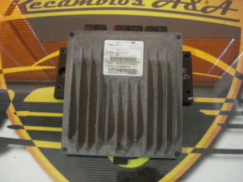 Centralita del motor Renault Kangoo R0410C122C 8200331477 8200394698