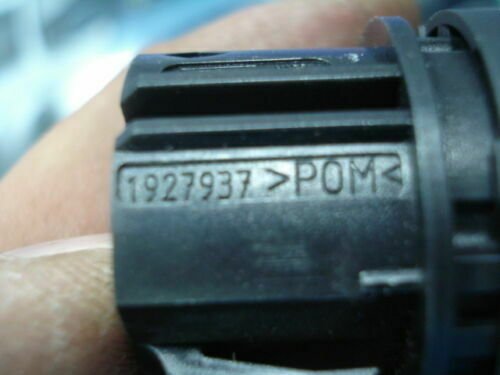 Interruptor / Schalter / Switch / START STOP Renault Scenic Megane 1927937 27934