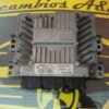Centralita del motor Renault Megane 8200565863 S122326109A 8200592611