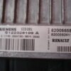 Centralita del motor Renault Megane 8200565863 S122326109A 8200592611