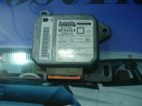 Airbag Centralita Crash Sensor Renault Megane AH 7700423184A AUTOLIV 550347400
