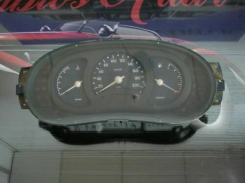 Cuadro de instrumentos / Renault KANGOO 7700313173KB 07040769902