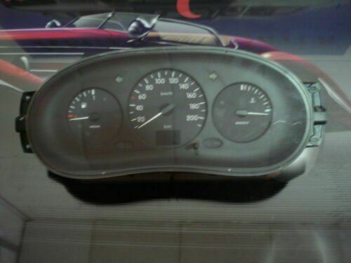 Cuadro de instrumentos Renault Kangoo 8200133491A 8200133491 A 501021690000
