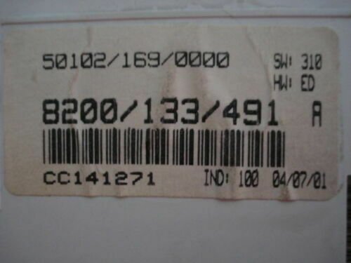 Cuadro de instrumentos Renault Kangoo 8200133491A 8200133491 A 501021690000