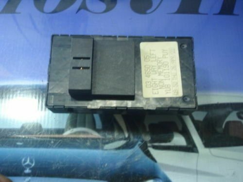 Ajuste de los asientos Rover 75 Seat PUY101190PMA  03465005 PUY 101190 PMA
