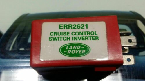 Módulo de control de crucero / Land Range Rover ERR2621 ERR 2621