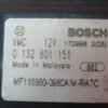 Calefacción actuador  Rover 75 0132801151 0 132 801 151
