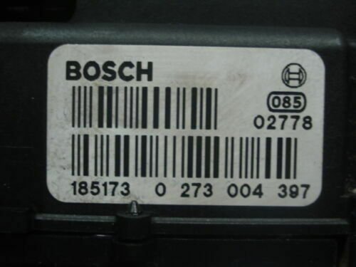 Unidad hidráulica del ABS / Rover 25 BOSCH 0273004397 0 273 004 397