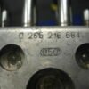 Unidad hidráulica del ABS / Rover 25 BOSCH 0265216684 101210 SRB101210