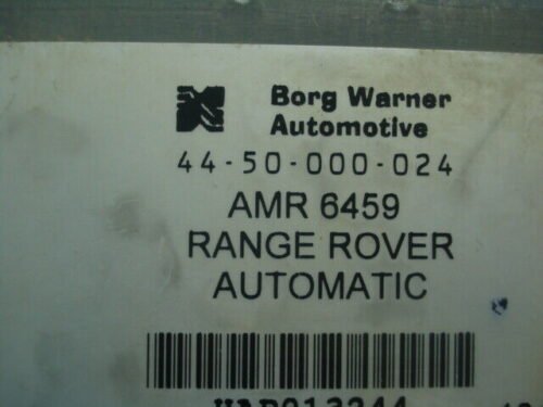Centralita de suspensión de aire Range Rover P38 AMR6459 AMR 6459 4450000024