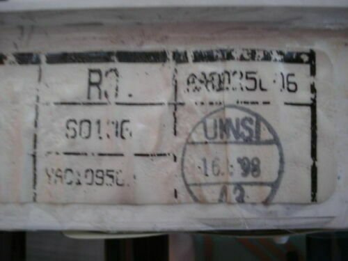 Cuadro de instrumentos / ROVER 214, RG/20052, RG20052, YAC109580, AR0025006