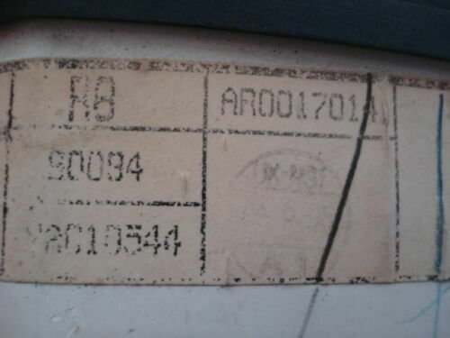 Cuadro de instrumentos / Kombiinstrument Tacho / ROVER AR0017014