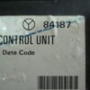 Centralita / Unidad de control / Steuergerat / Rover ADU8475 ADU 8475 84187