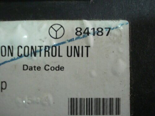 Centralita / Unidad de control / Steuergerat / Rover ADU8475 ADU 8475 84187