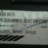 Centralita / Unidad de control / Steuergerat / Rover ADU8475 ADU 8475 84187