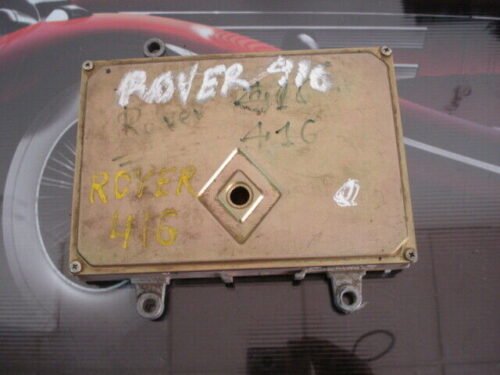 Centralita del motor ROVER 400 TF 37820PP4E01 708-335312 708335312