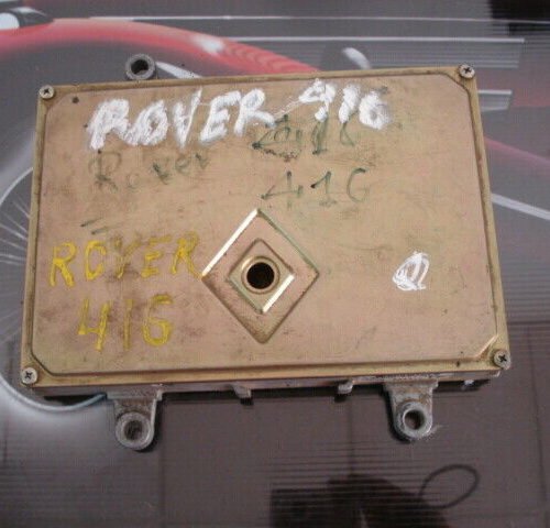 Centralita del motor ROVER 400 TF 37820PP4E01 708-335312 708335312