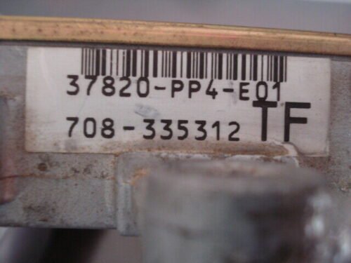 Centralita del motor ROVER 400 TF 37820PP4E01 708-335312 708335312