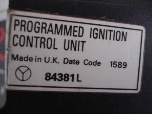Centralita ignición / Unidad de control Rover Montego ADU9336 ADU 9336 84381L