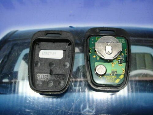 Alojamiento de la llave de control remoto inalámbrico Rover 53872323Q LUCAS