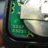 Alojamiento de la llave de control remoto inalámbrico Rover 53872323Q LUCAS