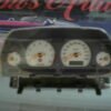 Cuadro de instrumentos Rover MG25 YAC0003420XXX YAC003420XXX AR0051304