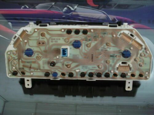 Cuadro de instrumentos Rover MG25 YAC0003420XXX YAC003420XXX AR0051304