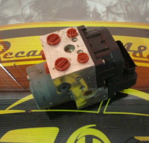 Unidad hidráulica del ABS  Rover 25 SRB101621 0273004537 0265216803