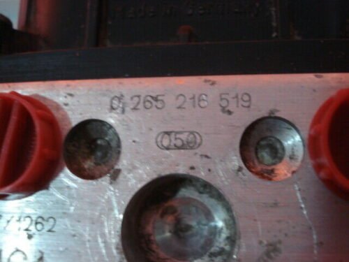 ABS  Rover 400 416 BOSCH 0273004247 0265216519 SRB100690 SRB 100690