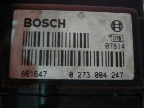 ABS  Rover 400 416 BOSCH 0273004247 0265216519 SRB100690 SRB 100690