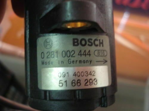 Potenciómetro pedal SAAB 9-3 0281002444 5166293