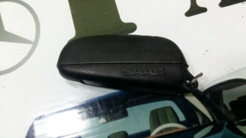 Alojamiento de la llave de control remoto inalámbrico SAAB LUCAS 4TXDTX