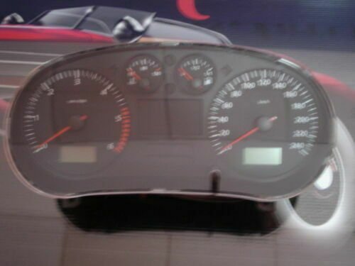Cuadro de instrumentos Seat Leon W01M0920802D 1M0920802D 1MO920802D 110080152005