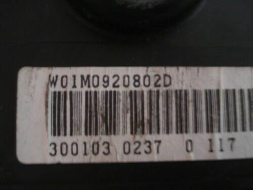 Cuadro de instrumentos Seat Leon W01M0920802D 1M0920802D 1MO920802D 110080152005